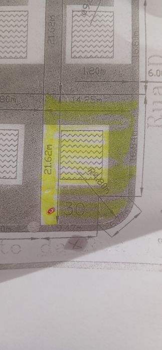 Terreno Urbano Concelho Moita 303,2M2 — Moita, Setúbal