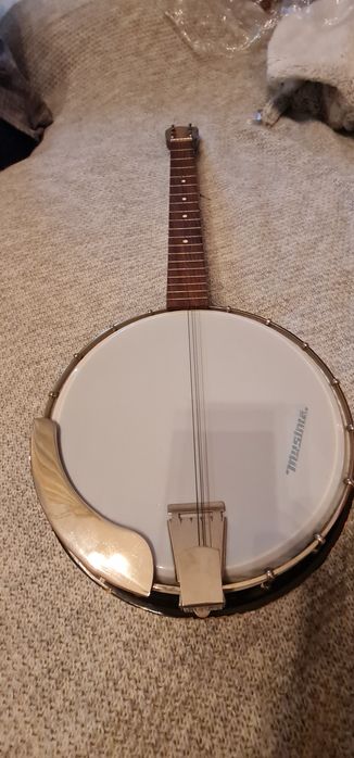 Musima Банджо 6 струн ГДР