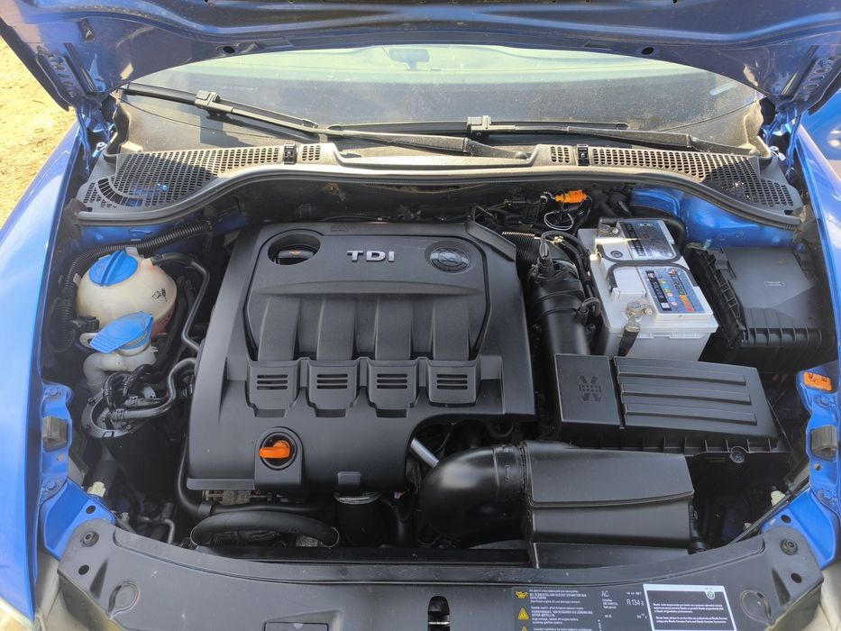 Шкода Октавія VRS 2006р. 2.0 дизель