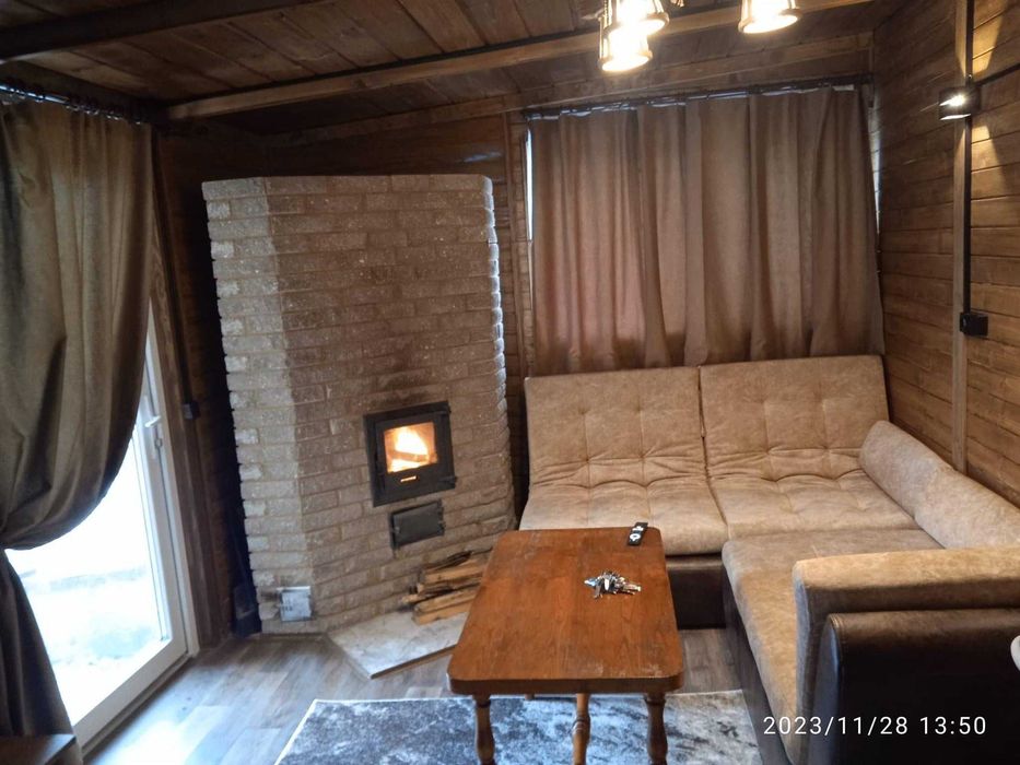 Баня чани котедж проживання відпочинок