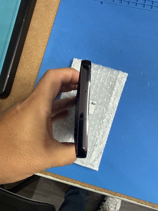 Display LCD  Service Pack Samsung S23 Plus Preto