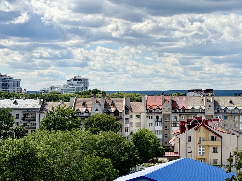 1 кім + кухня вітальня , ЖК Cenral Park в. Національної Гвардії