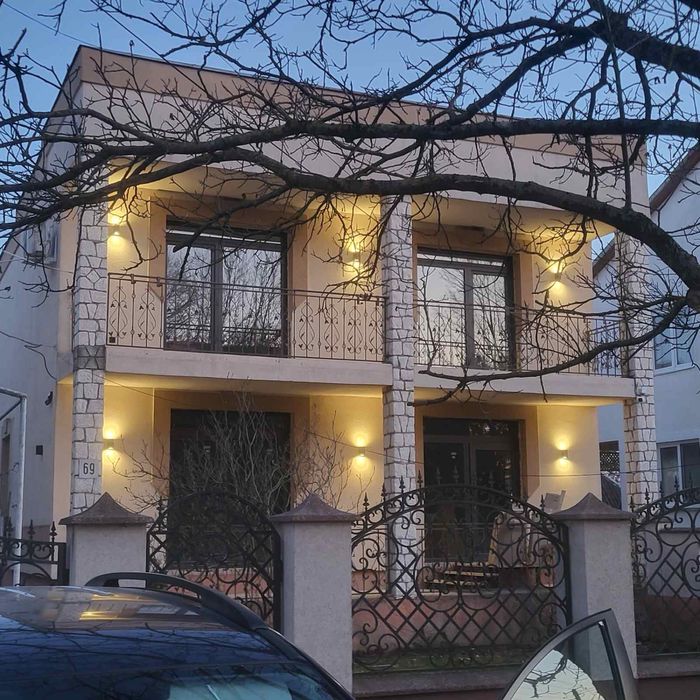 Оренда житла біля найкращих термалів Закарпаття в с. Яноші