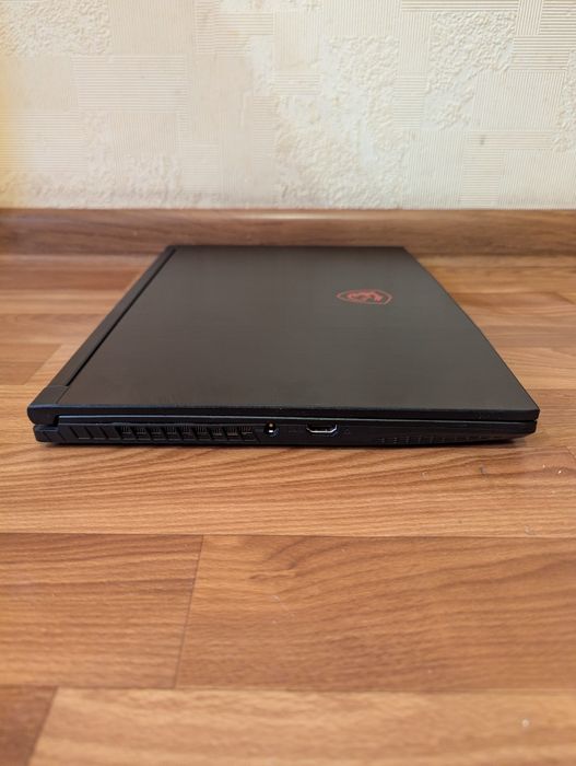 MSI GF65 9SD /i5-9300H/16GB/512 SSD/GTX 1660Ti 6GB