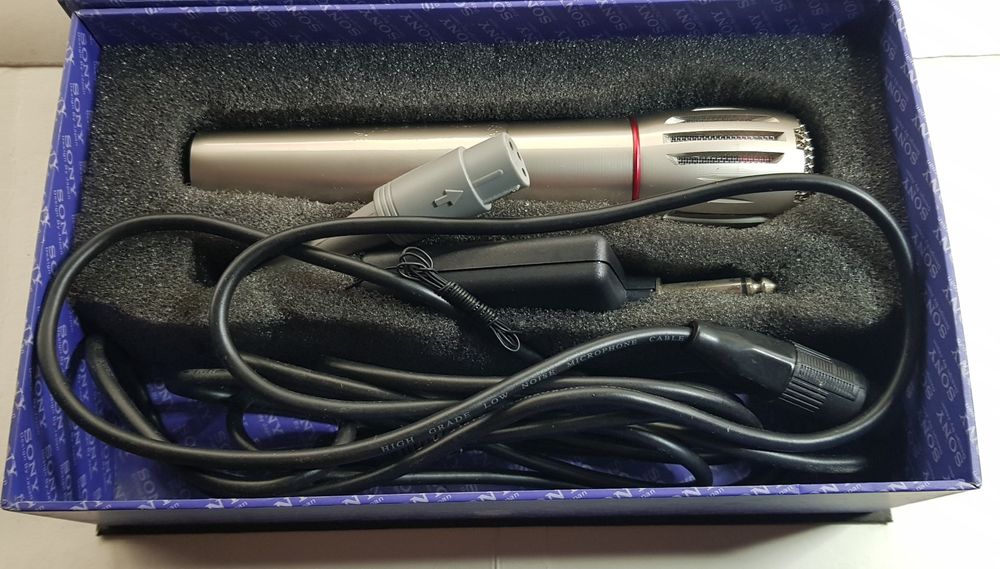 Mікрофон Sony 7-0030: 800 грн. - Микрофоны Запорожье на Olx