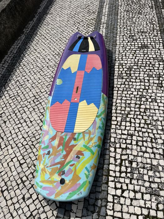 SUP Paddle 7'10 x 29' +ou- 134 litros