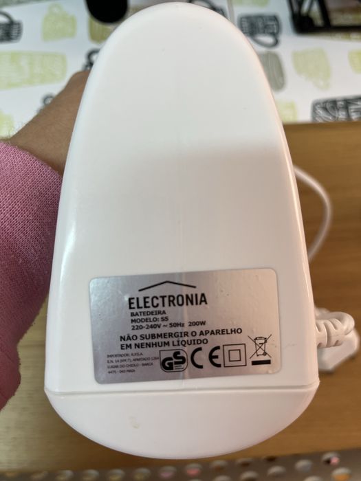 Batedeira electrica