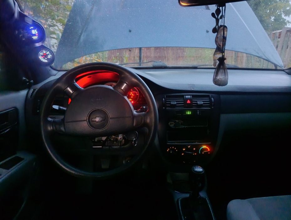 Продам свой турбо  lacetti