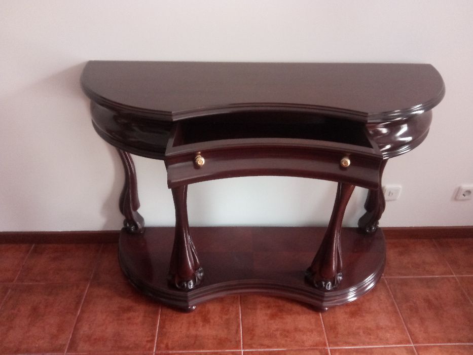 Consolas decorativas