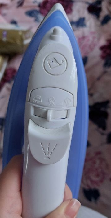 Żelazko parowe ricco