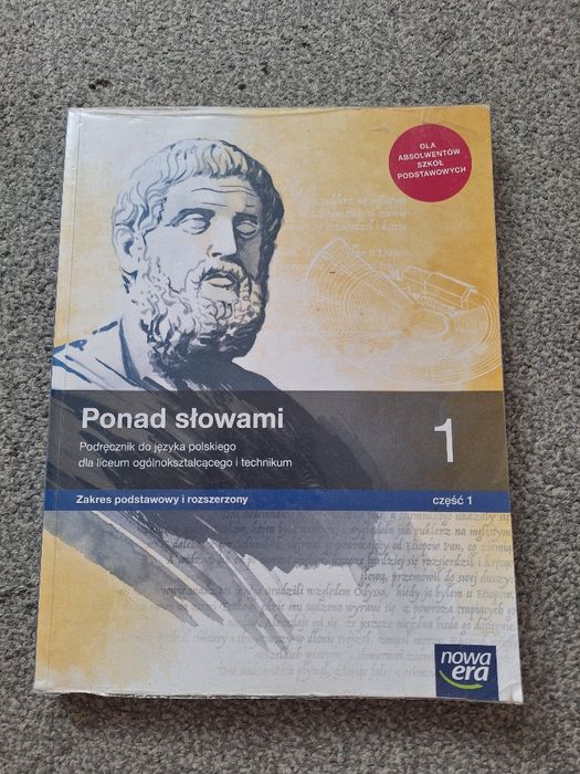 Ponad słowami 1, część 1