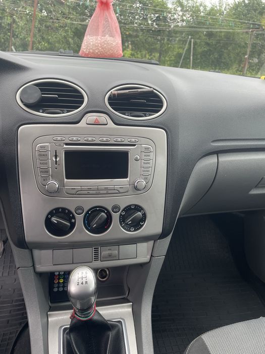 Ford focus 1,6 disel