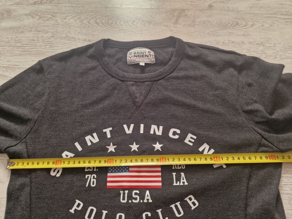 Bluza Saint Vincent roz M