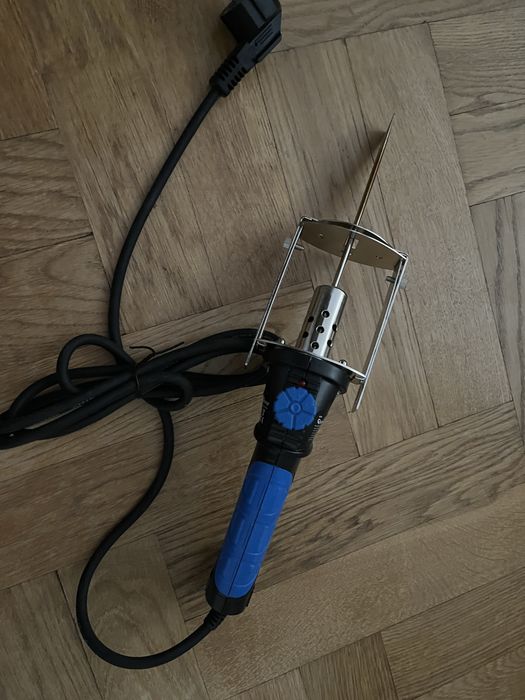 NÓŻ TERMICZNY do cięcia styropianu GEKO G81210