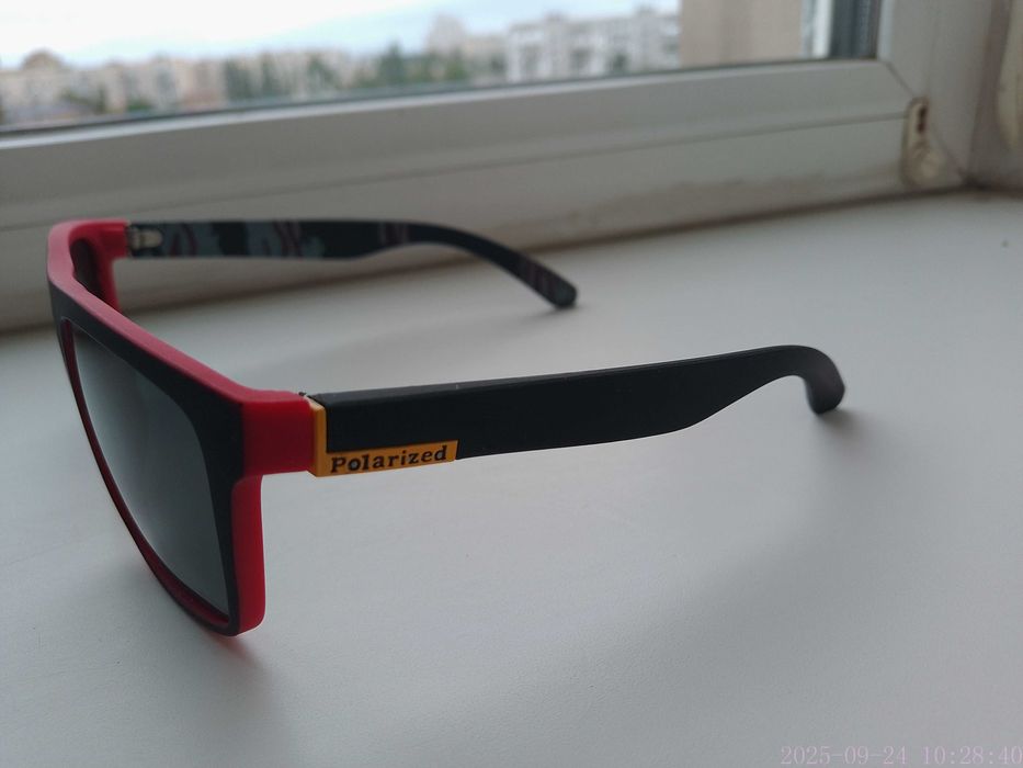 Очки солнцезащитные поляризованные UV400