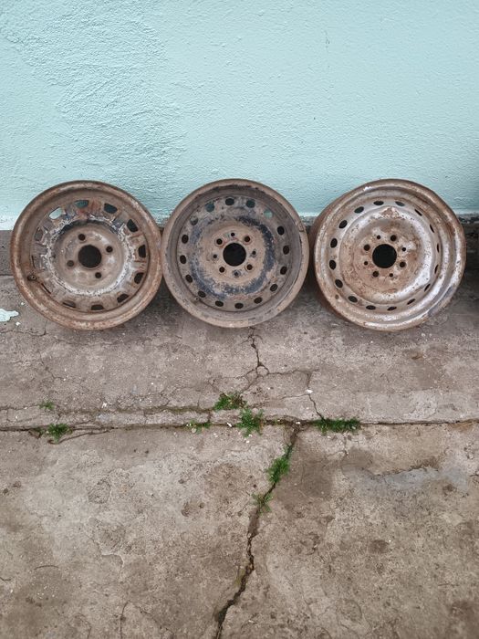 Железные диски r13-14