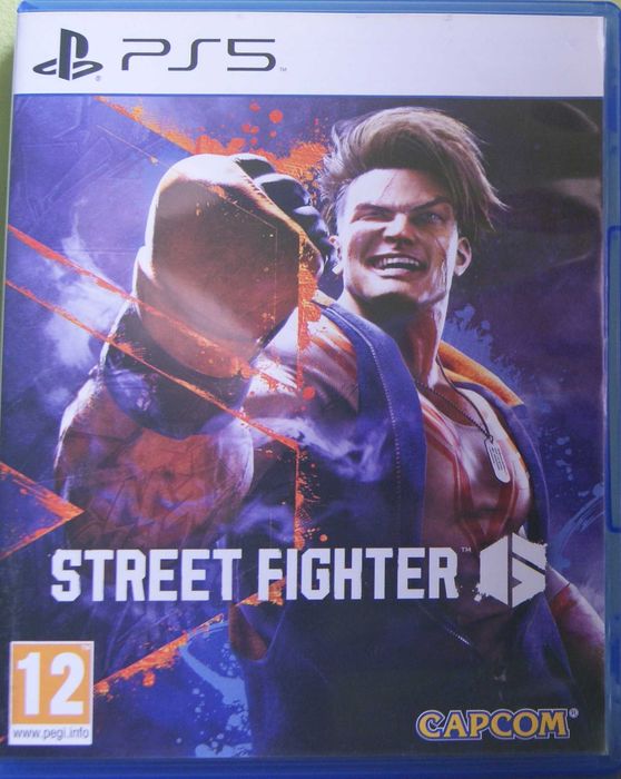 Street Fighter 6 Playstation 5 - Rybnik Play_gamE
