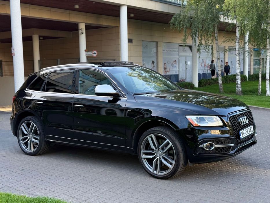 Audi SQ5