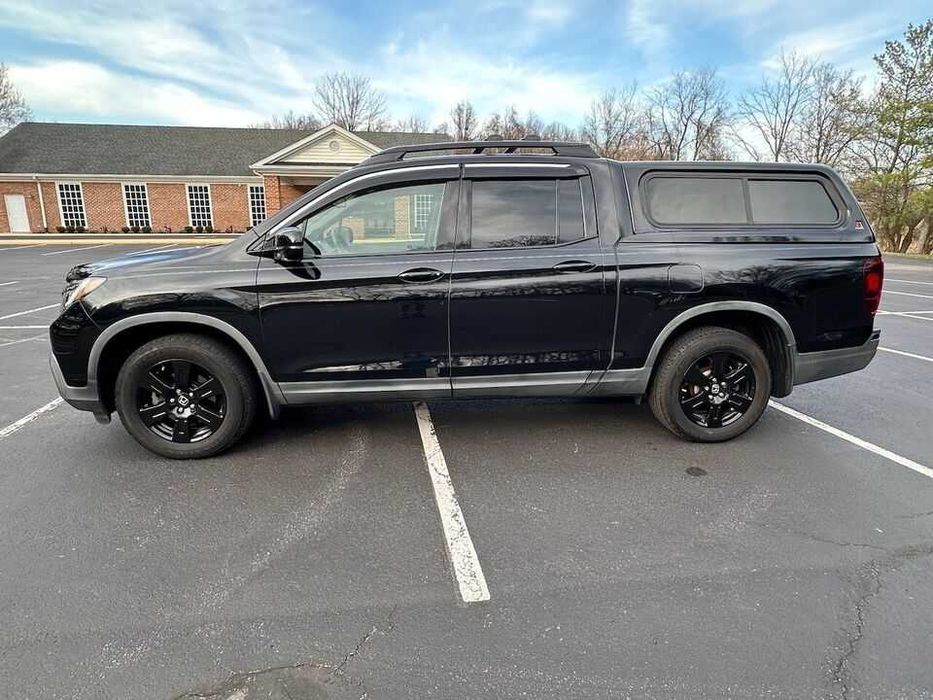 2017 Honda Ridgeline