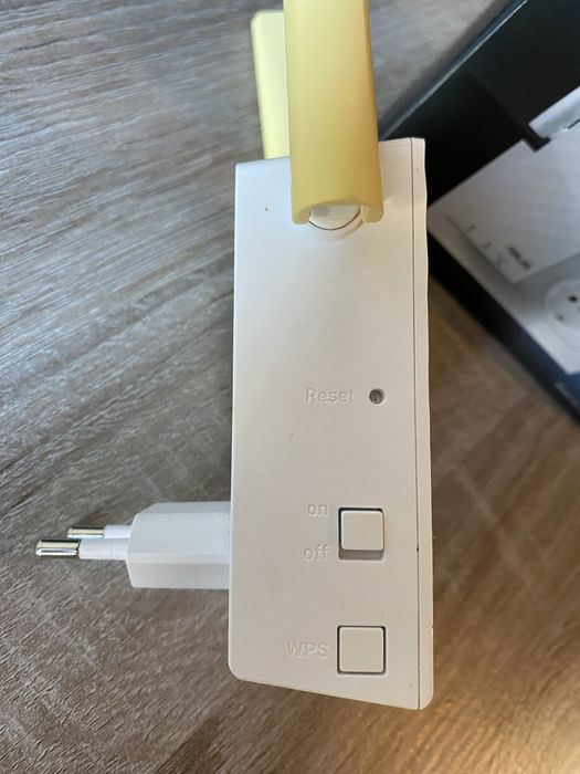 Repetidor de sinal Asus AC1200 Dual Band RP - AC55