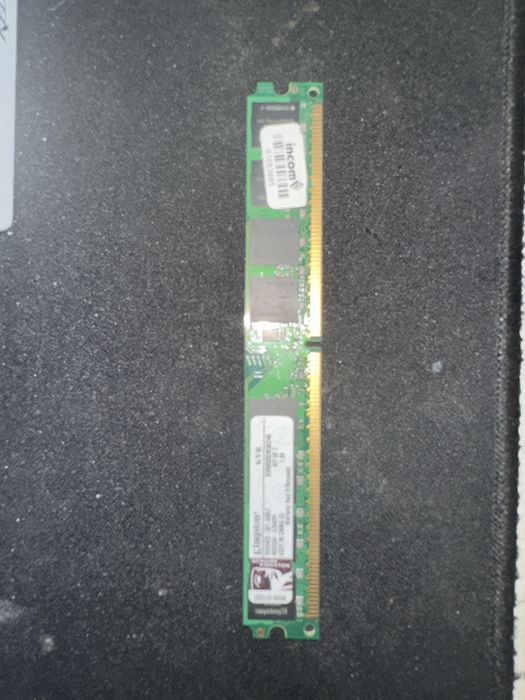 Pamięć RAM DDR2 4GB DIMM do komputera stacjonarnego