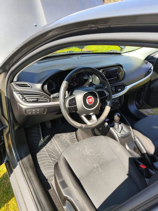 Fiat tipo van 1.3 multijet