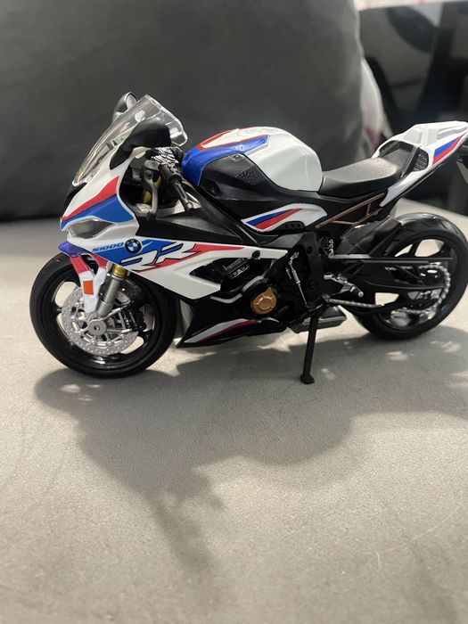 Mota bmw S1000rr 1:12