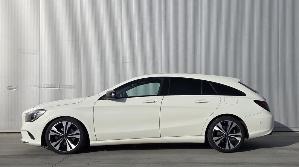 Mercedes CLA 220d SB Auto LER ANUNCIO