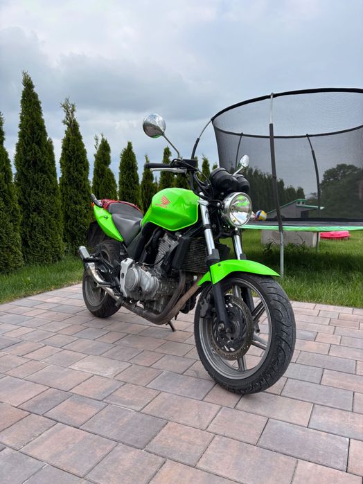 Honda CBF 500 okazja!!!