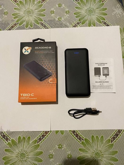 Повербанк 10000mAh