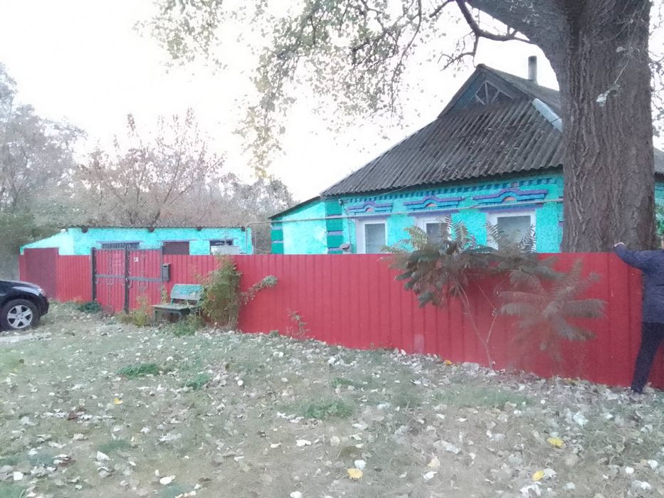 Частный дом в Богодуховском р-н