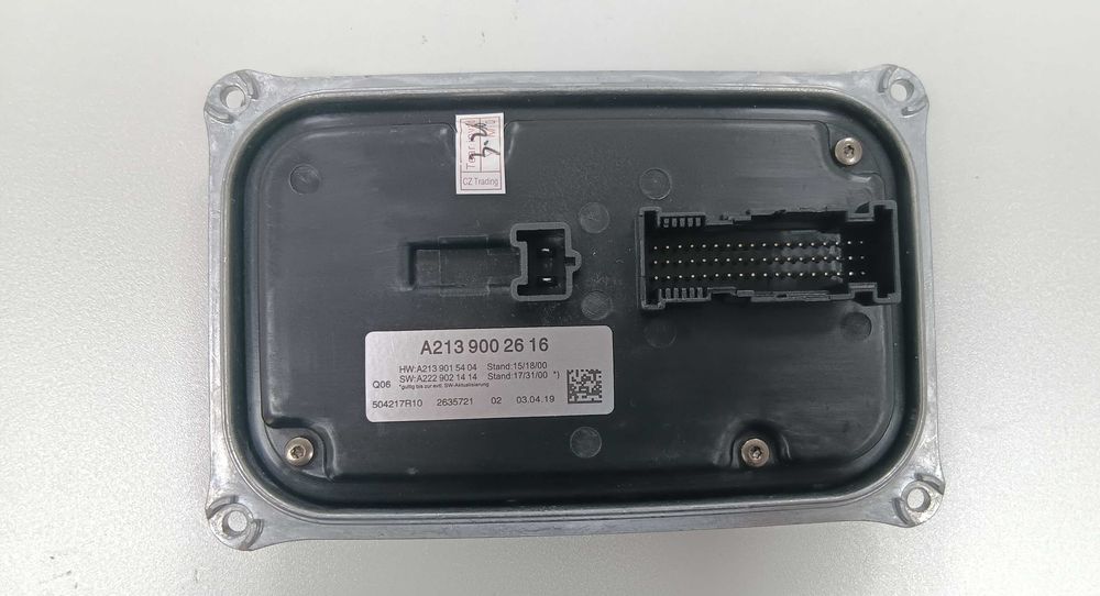 Módulo de controle Mercedes-Benz A213.900.26.16