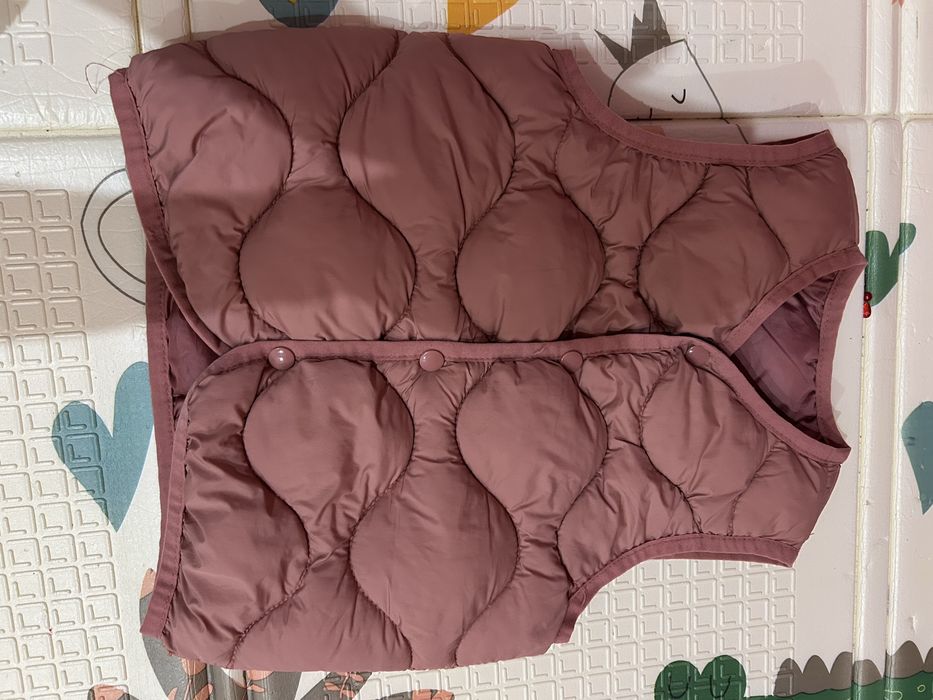 Жилетка під zara 92-98