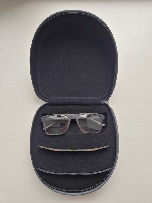 Продам окуляри Emporio Armani EA4115 5802/1W Clip-ons 54-18-145