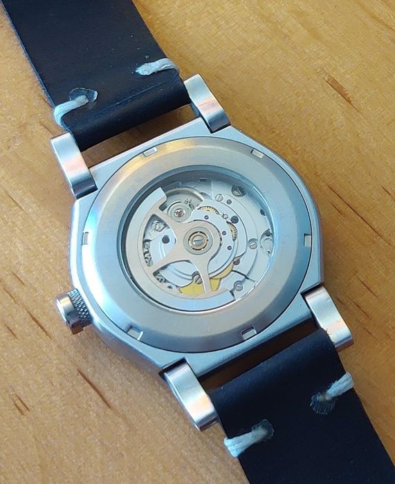 SCHAUMBURG Conceptum, 43mm