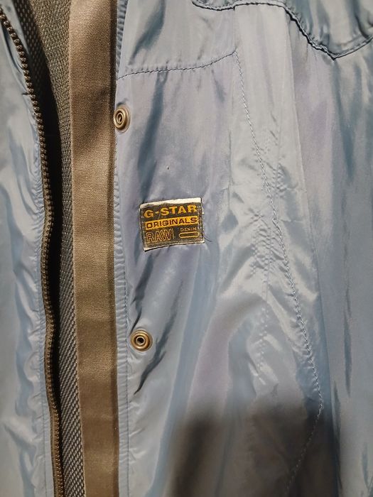 Вітровка G-Star Raw Originals Denim XXL Оригінал
