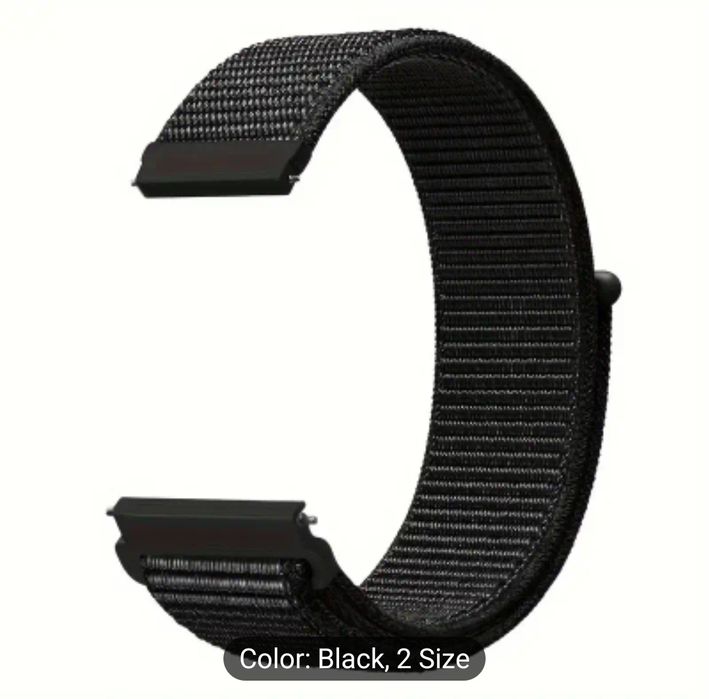 Bracelete para smartwatch 22mm