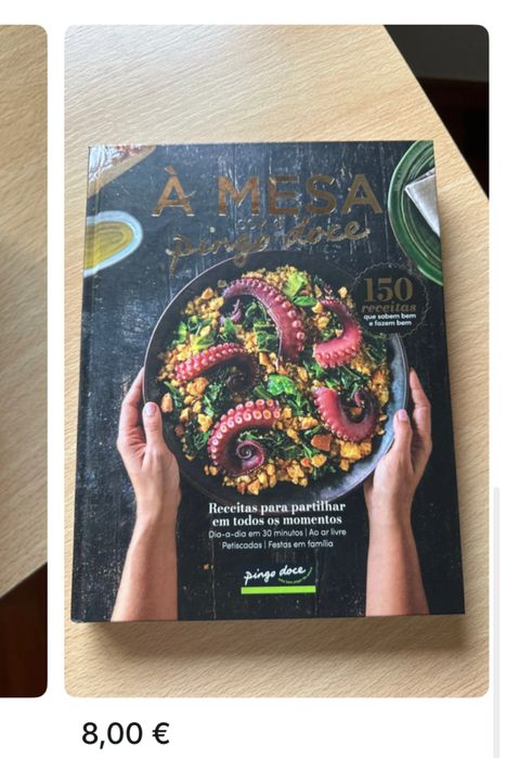 Book "At the Pingo Doce Table"64564262192003120