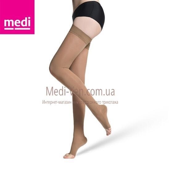 Медицинские компрессионные чулки от варикоза mediven plus - 2
