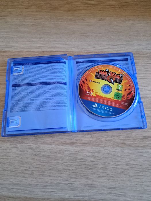Jogo Has Been Heroes Playstation 4 PS4