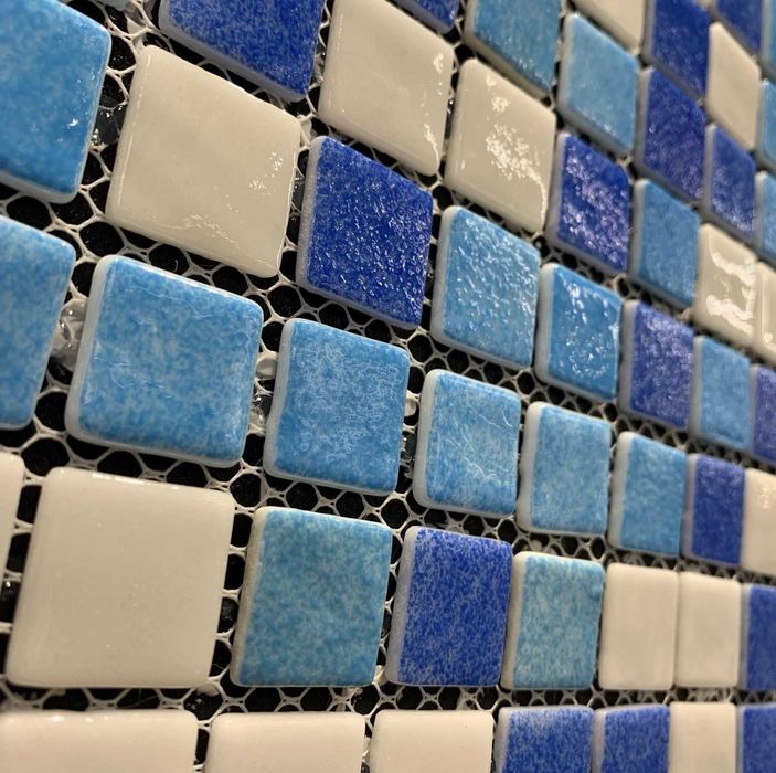 Стеклянная Мозаика плитка Большие Количества мозаїка Mosaaro