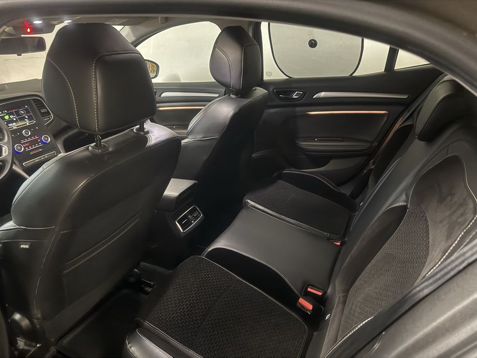 Renault Megane  2016 intense 1.2 TCe