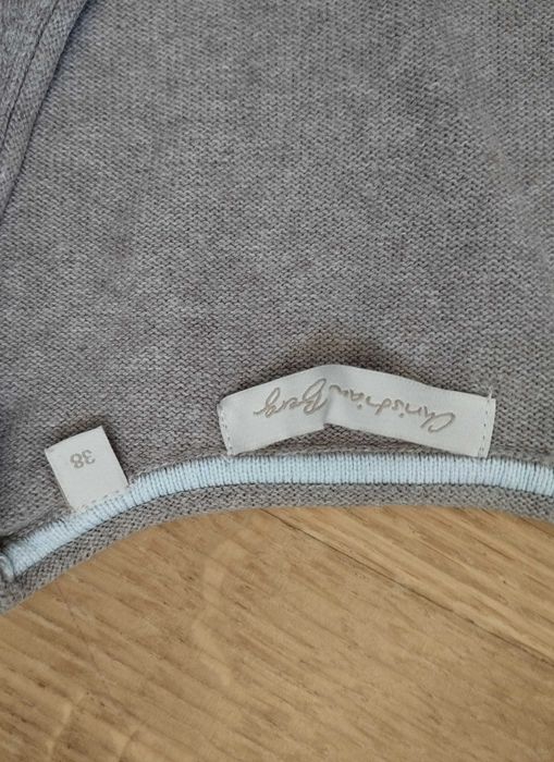 Bluza sweter Christian Berg 38 bawełna 100%
