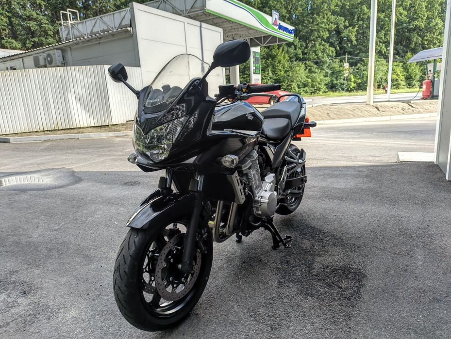 Suzuki Gsf 650 Bandit, abs,08р.в, 18t.km з Німеччини 5550$