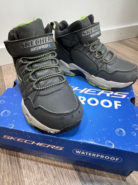 Демісезонні черевики / єврозима skechers