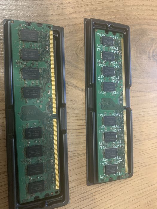 Оперативна пам’ять Hynix 2GB DDR2 (2×2GB = 4GB комплект)