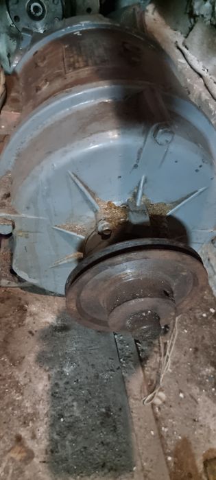 Электродвигатель П42 УХЛ4