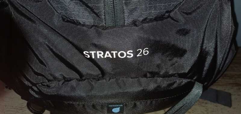 Osprey Stratos 26 / Vision Grey / plecak trekkingowy / nowy