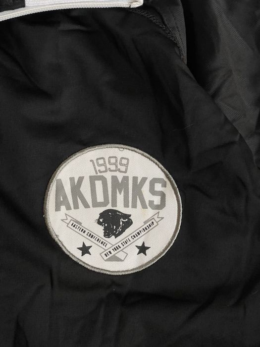 Akademiks Y2K Rap Track Top