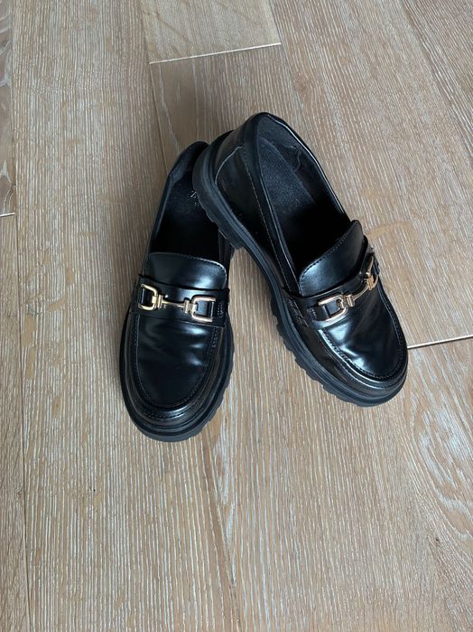 Buty Zara 34 i 35 zestaw dla dziewczynki